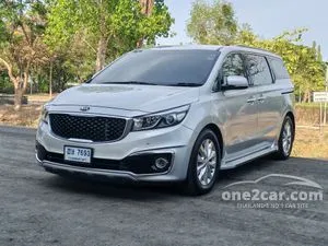 2017 Kia GRAND CARNIVAL 2.2 EX Wagon