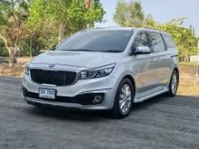 2017 Kia GRAND CARNIVAL 2.2 (ปี 15-20) EX Wagon