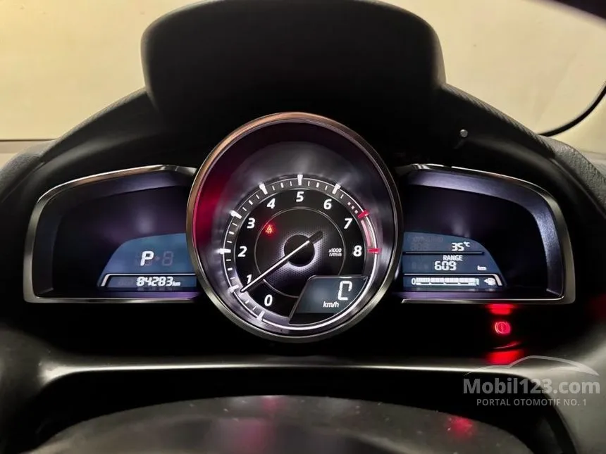 2016 Mazda 2 GT Hatchback