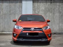 2015 Toyota Yaris 1.5 TRD Sportivo Hatchback (Bebas Banjir)