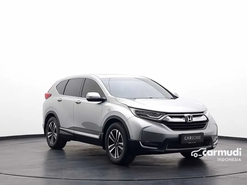 2018 Honda CR-V Turbo Prestige SUV