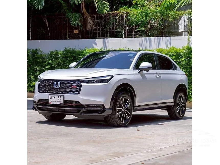 2025 Honda HR-V e:HEV RS SUV