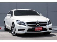 2014 Mercedes-Benz CLS250 CDI AMG 2.1 W218 (ปี 11-16) Coupe AT