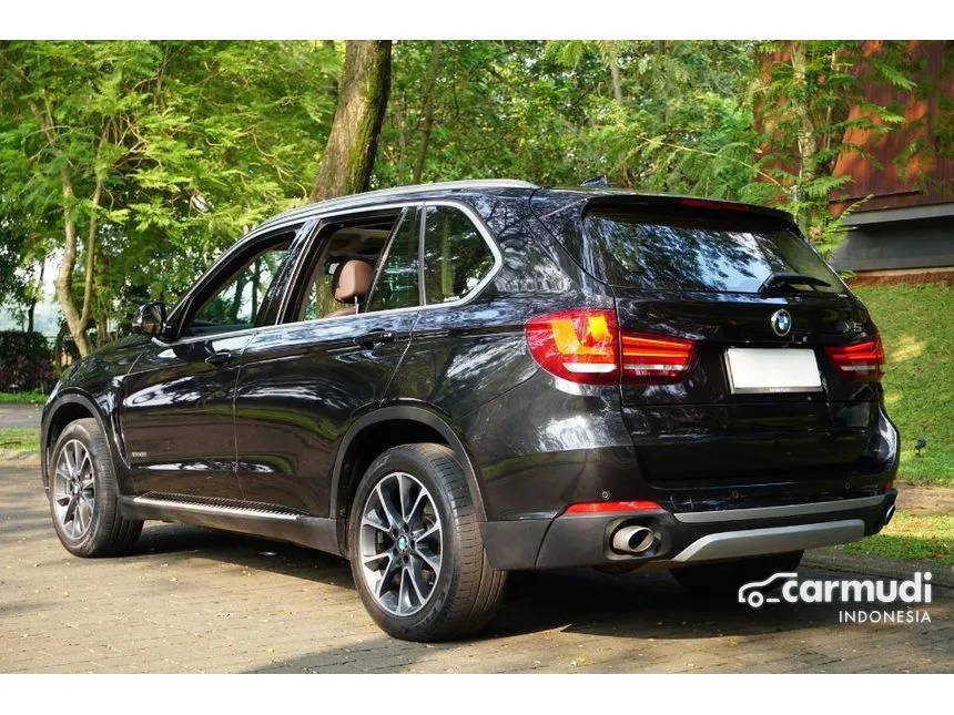 2016 BMW X5 xDrive35i xLine SUV