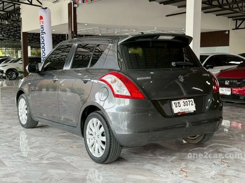 2012 Suzuki SWIFT GL Hatchback
