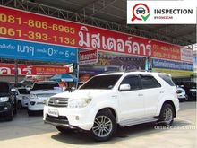 2009 Toyota Fortuner 3.0 (ปี 08-11) TRD Sportivo I SUV AT
