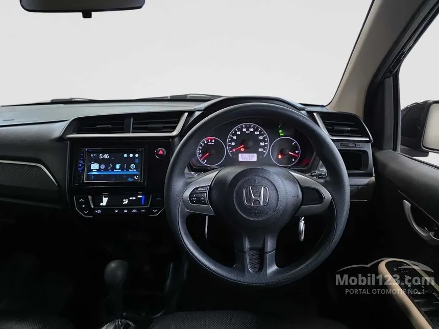 2019 Honda Brio Satya E Hatchback