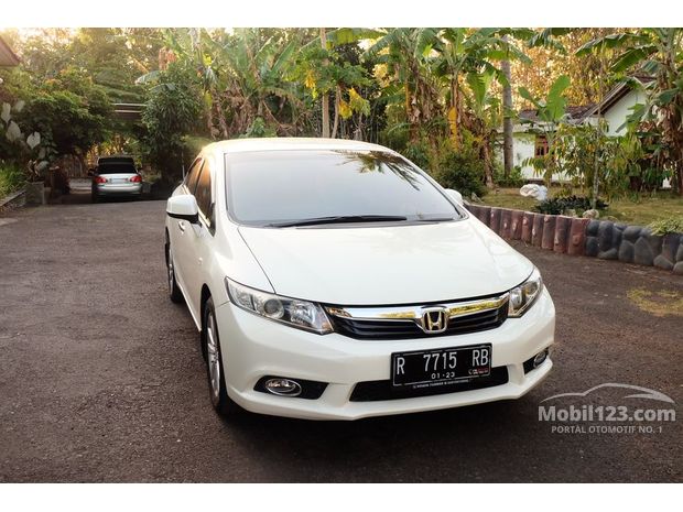 101 Harga Civic Bekas Yogyakarta Terbaru