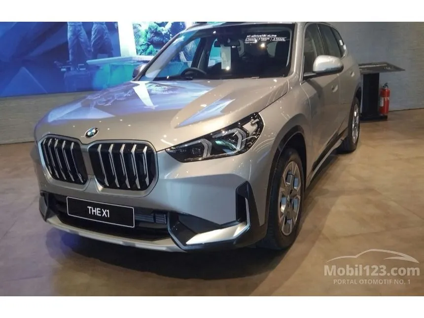 2025 BMW X1 sDrive18i xLine SUV