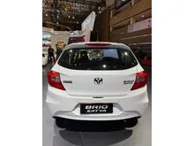 2026 Honda Brio 1.2 Satya S Hatchback