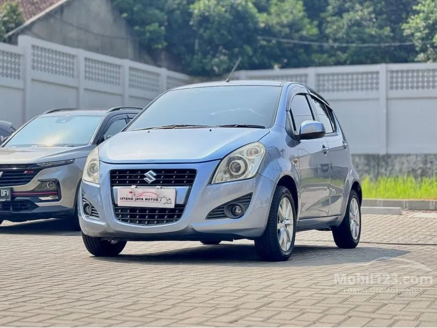 2013 Suzuki Splash Hatchback