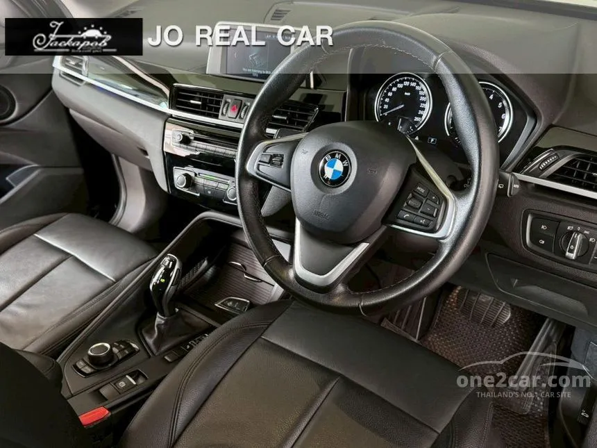 2021 BMW X1 sDrive18i Iconic SUV