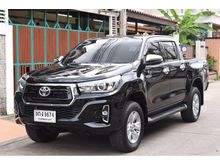 2018 Toyota Hilux Revo 2.4 DOUBLE CAB Prerunner E Plus Pickup AT