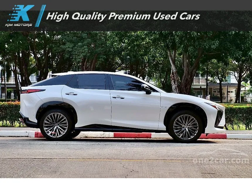 2024 Lexus RZ450e Premium SUV