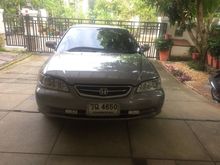 2002 Honda Accord 2.3 งูเห่า (ปี 97-02) VTi Sedan AT
