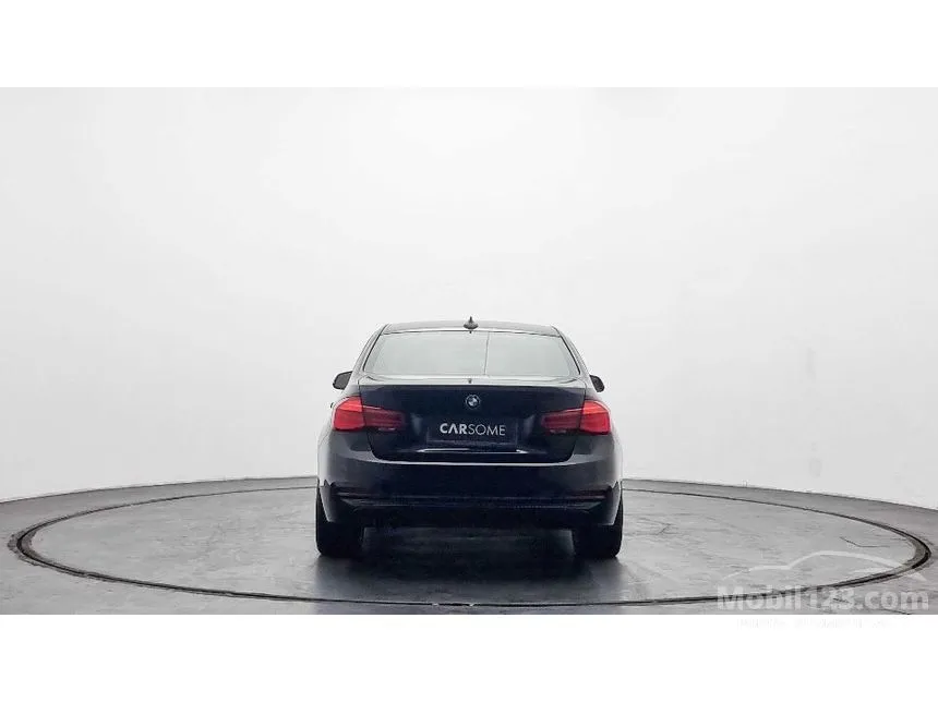2019 BMW 320i Sport Sedan