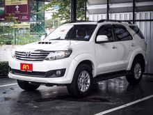 2013 Toyota Fortuner 2.5 (ปี 12-15) G SUV AT