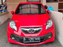 2015 Honda Brio 1.2 Satya E Hatchback Jual Cepat Low KM