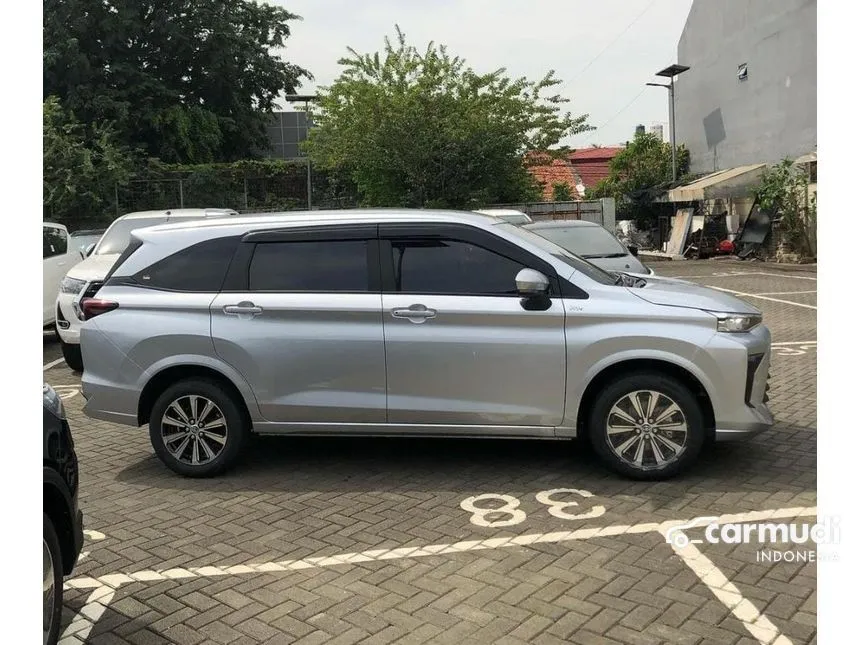 2024 Toyota Avanza G MPV