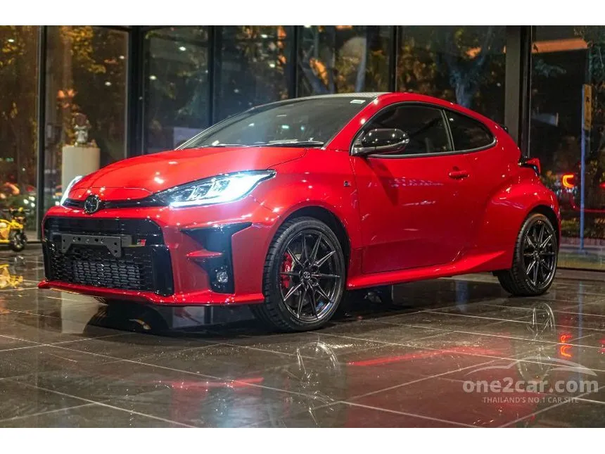 2024 Toyota GR Yaris GR Hatchback