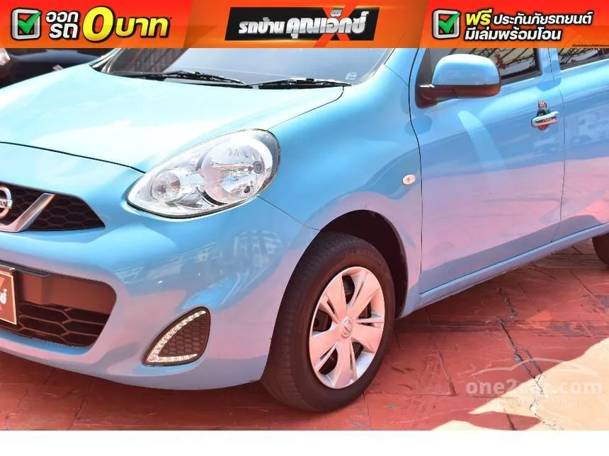 2019 Nissan MARCH EL Hatchback