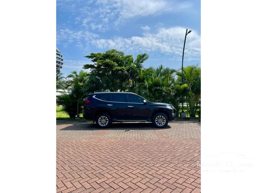 2023 Mitsubishi Pajero Sport Exceed SUV
