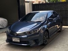 2015 Toyota Corolla Altis 1.8 (ปี 14-18) S Sedan