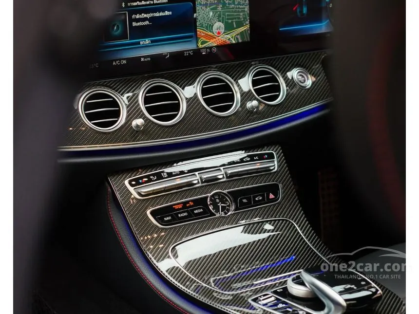 2019 Mercedes-Benz E53 AMG 4MATIC+ Sedan