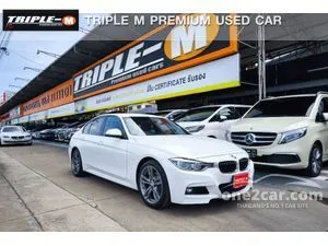 2017 BMW 330e 2.0 M Sport Sedan