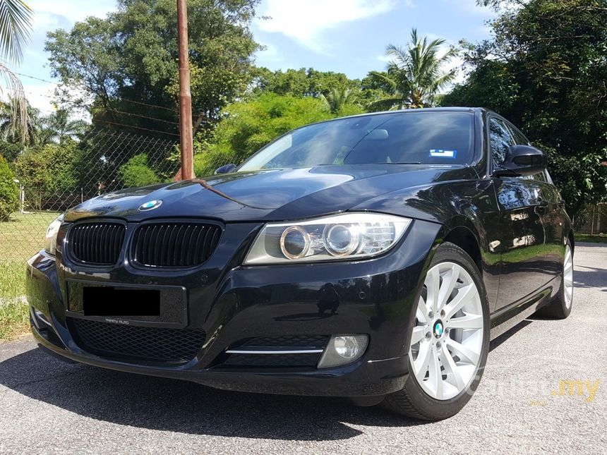 Bmw 320 2010