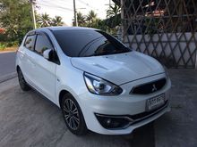 2017 Mitsubishi Mirage 1.2 (ปี 12-16) GLS Hatchback AT