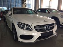 Ready Stock Mercedes-Benz C200 AMG Coupe