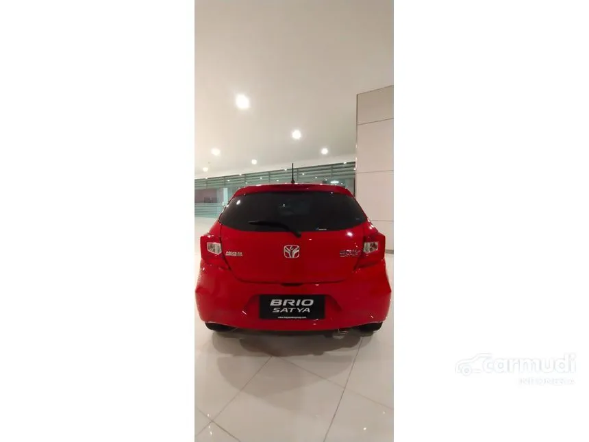 2024 Honda Brio E Satya Hatchback