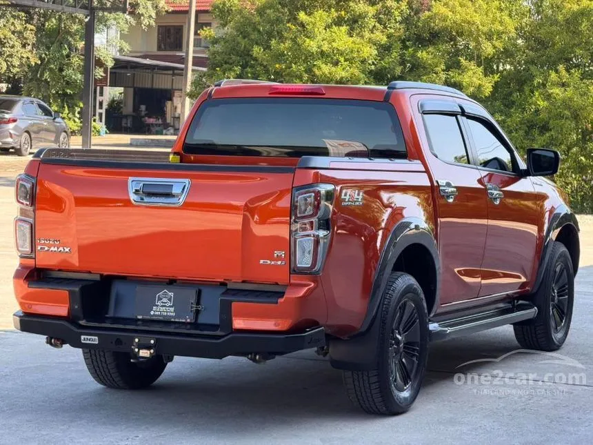 2021 Isuzu D-MAX Vcross M Cab-4 Pickup