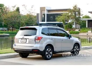 2018 Subaru FORESTER 2.0 P SUV