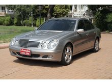 2004 Mercedes-Benz E220 CDI 2.1 W211 (ปี 03-09) Classic Sedan AT