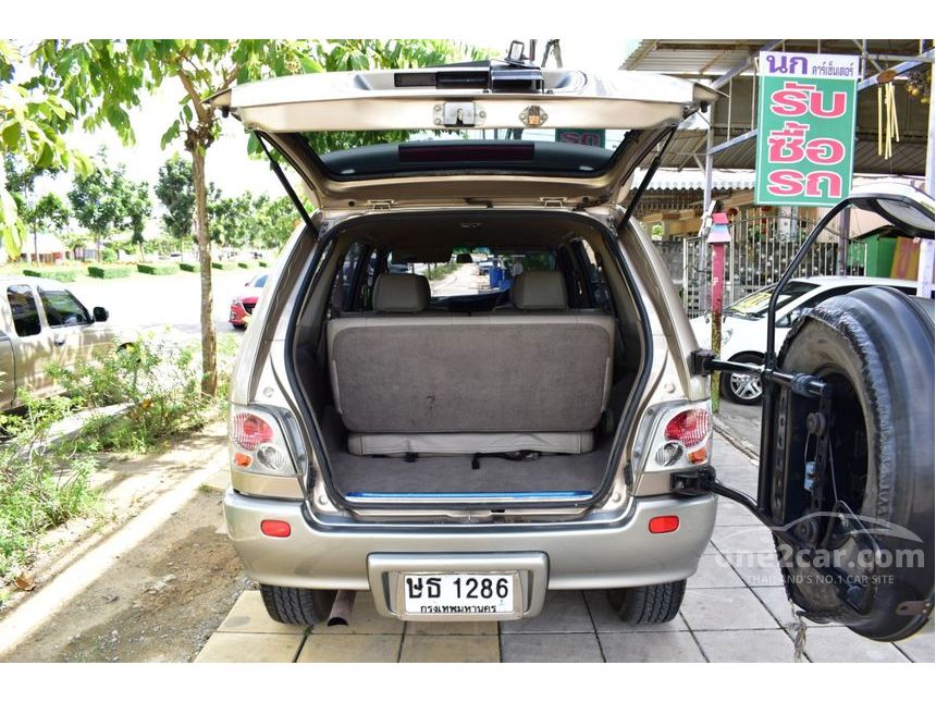 Toyota Sport Rider 2004 G Limited 3.0 in กรุงเทพและปริมณฑล Automatic ...