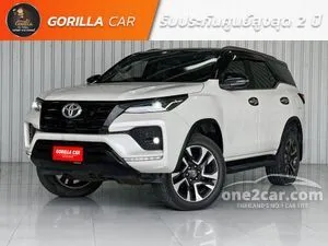 2022 Toyota FORTUNER 2.4 Commander SUV