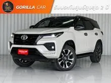 2022 Toyota FORTUNER 2.4 (ปี 15-25) Commander SUV