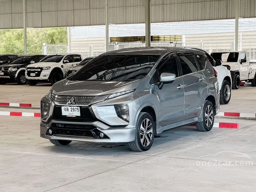 2019 Mitsubishi Xpander GT Wagon