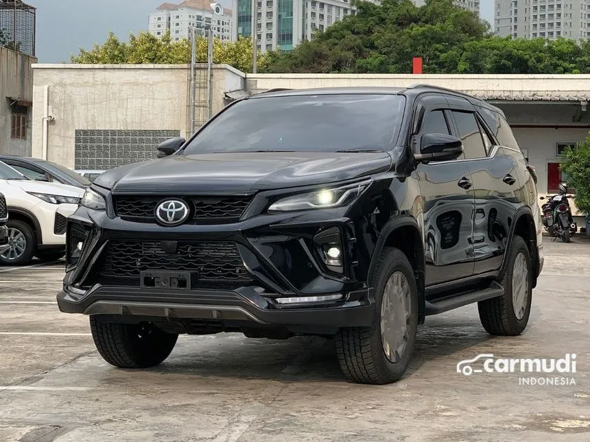 2024 Toyota Fortuner VRZ TSS GR Parts Aero Package SUV