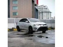 2013 Toyota Vios 1.5 G Sedan TDP MULAI 20 JUTA KM ANTIK , BERGARANSI SIAP PAKAI DAN BEBAS LAKBAN