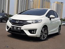 JAZZ RS A/T 2016 Putih, NIK 2015, Masih Gress Banget Seperti Baru, Super Istimewa