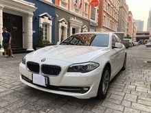 2013 BMW 520d 2.0 F10 (ปี 10-16) Sedan AT