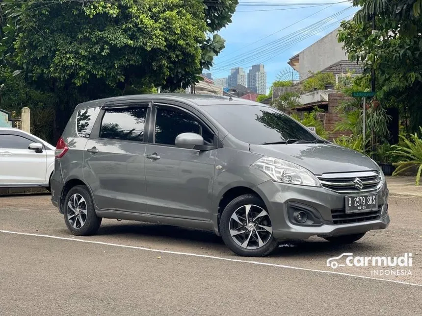 2016 Suzuki Ertiga GL MPV