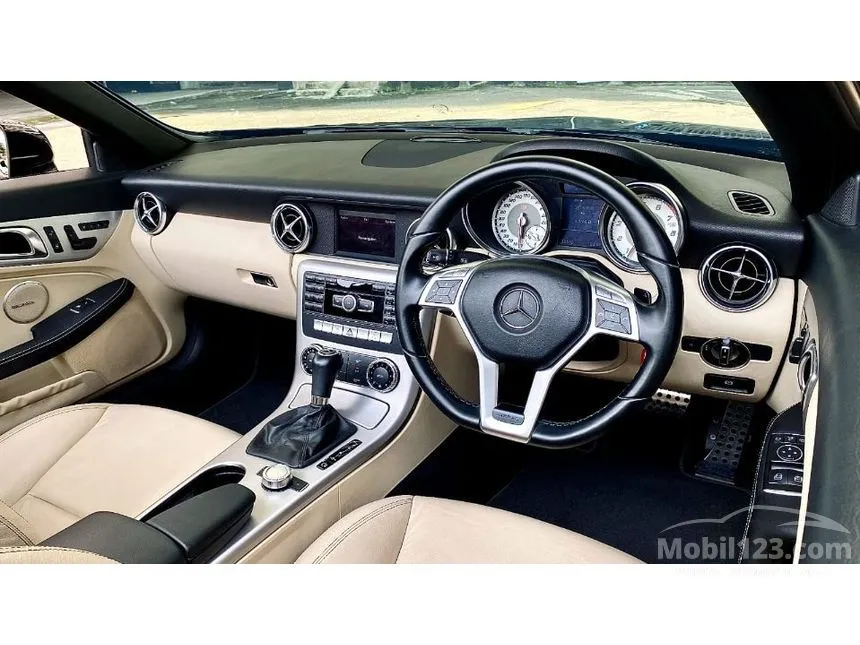 2013 Mercedes-Benz SLK200 CGI Convertible
