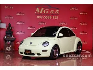 2002 Volkswagen NEW BEETLE 2.0 A4 Hatchback