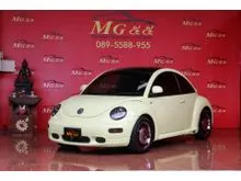 2002 Volkswagen NEW BEETLE 2.0 (ปี 00-12) A4 Hatchback