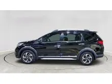 2017 Honda BR-V 1.5 E SUV MT Hitam Low KM dp Murah