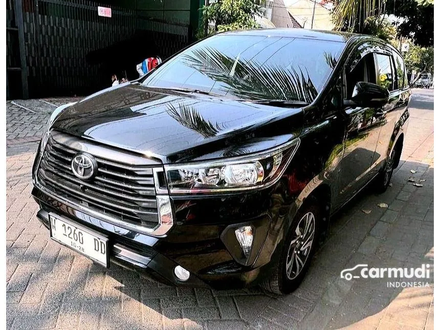 2023 Toyota Kijang Innova G MPV